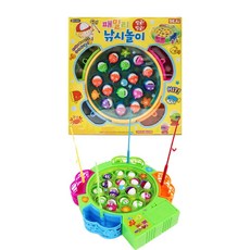 패밀리 낚시놀이 빙글빙글 온가족 게임_sa00654, 본상품선택