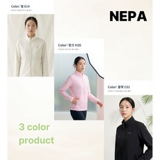 네파 여성 봄 여름 등산 스포츠 런닝용 얇은 홑겹 바람막이 데일리 방풍자켓 3종 택일