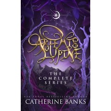 (영문도서) Artemis Lupine The Complete Series Hardcover, Turbo Kitten Industries, English, 9781946301550