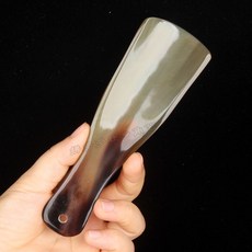家用牛角短款懶人鞋拔子, 1個