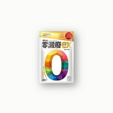slmex zero² 零澱廢EX 澱粉對策, 1個, 38顆