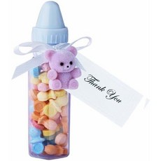 Wilton 惠爾通 絕版品 新生兒派對 猜性別派對 收涎 嬰兒禮物 WT1006-696 (不含內容裝飾 6個/組)