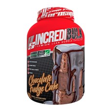 PROSUPPS Incredibulk 高級瘦肌肉催化劑, 巧克力, 2722克