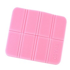 지니스 휴대용방석 등산방석