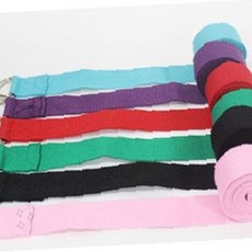 홈트레이닝 필라테스 요가 스트레칭 밴드 스트랩 유연성 운동 보조 도구 헬스 체조, 1개, 상세페이지 참조