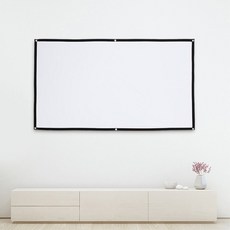 비타리토 이동형 빔프로젝터 스크린 203x115cm got+3697qf