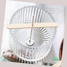 마켓보스야 캔들 심지 홀더 50p 양초