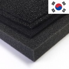 필터클래스 국내산 수족관 어항 여과기 스펀지 필터 35ppi, 1개