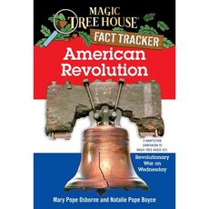 Magic Tree House Fact Tracke 11 American Revolution