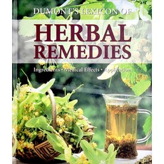 Dumonts Lexicon of Herbal Remedies 허브 요법 치료법 도감