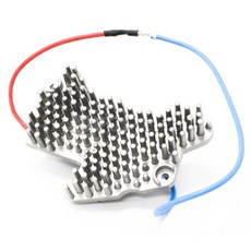 SFF雙B賣場 BENZ W210 BEHR 鼓風機電阻[旋鈕式] 2108206210, 1個