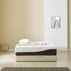 슬립앤홈 국산 아이브 쿨젤 고밀도 메모리폼 매트리스 32cm SS Q K LK