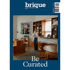 브리크 brique (계간) : Vol.13 Be Curated [2023], 브리크컴퍼니