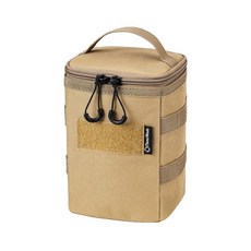 수 천 개의 풍등 보관 가방 전술 캠핑 블랙, Khaki, 1개