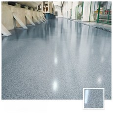 유성 페인트 에폭시 컬러 모래 바닥 코팅 건설 편의 알칼리 방진 밝은 방수, 03 Light gray
