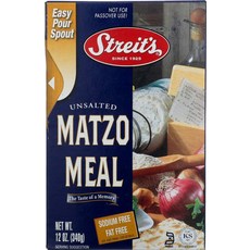 Streits MAT 매트zo Meal 355ml12온스570236, Streits MAT 매트zo Meal, 355ml12