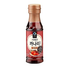 까나리 청정원 액젓 250G 조미료, 1개