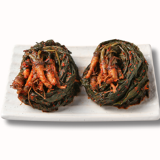 여수바다참맛 왕고들빼기 고들빼기 꼬들빼기 김치, 1kg, 1개