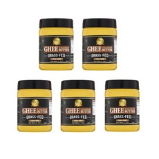 코코얼스 기버터 Coco Earth Ghee Butter, 5개, 250ml