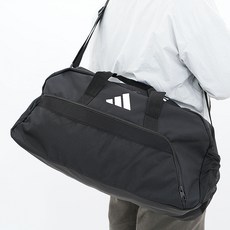아디다스 더플백 데일리 여행가방 스포츠 보스턴백 짐가방 트레이닝 옷가방 신발보관 보스턴가방, 1개