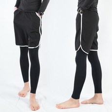 남자래쉬가드요가복레깅스 래시가드 남성하의+커머스커낵트Shop