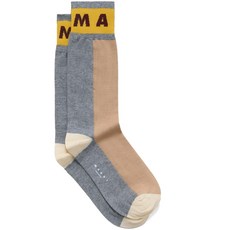 마르니 미디 코튼 양말