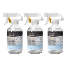 益菌革命 TRIPLE PROBIO 寵物專用 益生菌酵素植萃洗滌噴霧 400ml，天然植萃，溫和清潔，呵護敏感肌膚，快速除臭, 3個, 400ml
