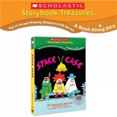 (DVD+BOOK) 스콜라스틱 LEVEL 2