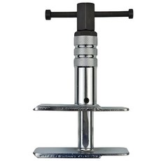 튼튼한 브레이크 캘리퍼 압축 도구 0.3cm(1/5인치)에서 6.4cm(2-1/3인치) 조절 가능한 피스톤 프레스 공구 키트 할리 야마하 오토바이 및 자동차 브레이크 서비스, 튼튼한 브레이크 캘리퍼 압축 도구, 0.3cm(1/5인