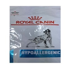로얄캐닌 독 하이포알러제닉 2.0kg 처방식 피부질환 HYPOALLERGENIC, 2kg, 1개