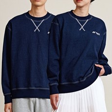 요넥스 남성 여성 긴팔 티셔츠 245TL009U DE