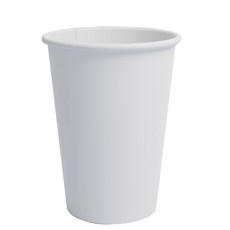 대성 천연펄프 13온스 무지종이컵 두꺼운종이컵, 1000개, 1개