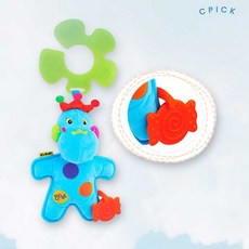 케이스키즈나들이친구보쓰 강아지모빌 카시트장난감 KA10618 픽앤코401