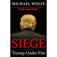 Michael Wolff Siege: Trump Under Fire, 詳見詳細資訊