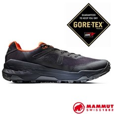 MAMMUT 長毛象 男 低筒健行鞋 Sertig II Low GTX 登山鞋 運動健行鞋