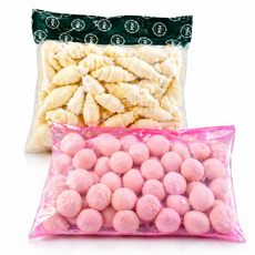 신세계푸드 생지 2종 세트 (크로와상 2.25kg + 모닝빵 2.52kg), 2.52kg, 1개