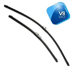 BMW 6시리즈 호환 순정형 와이퍼 세트 6 GT E64 F12 G32 630i 640i 640d 쿠페 컨버터블 그란쿠페 그란 투리스모 X Drive 6 시리즈, 6시리즈 (E63/64: 04년~10년)