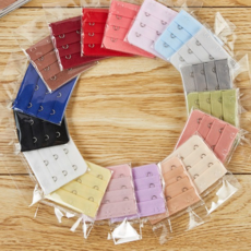 3단 브래지어 연장 후크 6색상 속옷 사이즈 확장