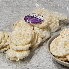 현미 누룽지 뻥 180g + 삼각 현미스낵 160g, 1개, 상세페이지 참조ml, 삼각누룽지뻥1+1