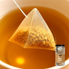 국산 생강 차 건조 티백형 무설탕 건강차, 1개, 20개입, 1g