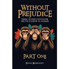(영문도서)Without Prejudice - Part One: Inside an Irish courtroom and the illusion of fair... Paperback