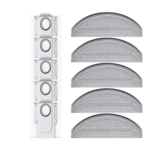 퓨어퍼스트 로보락 S10 Maxv ultra 물걸레 먼지봉투 호환, 1세트