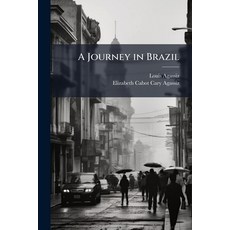 (영문도서)A Journey in Brazil Paperback, Nabu Press, English, 9781141988907