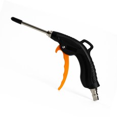 청계콤프 콤프레샤 에어건 100MM PVC 청소에어건, 1개