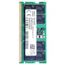 SK하이닉스 DDR5 노트북 메모리 16GB 5600MHz, 1개, HMCG88AEBSA102N 1개, HMCG88AEBSA102N