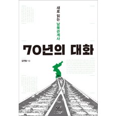 Changbi Publishers 70年的對話：重新解讀的南北韓關係史, 金鍊鐵 著