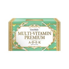 (A D E K) 60 DHA HMB GMP 에스테 프로 실험실 멀티 비타민 프리미엄 · · · 마리, 1개