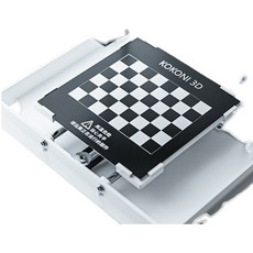 KOKONI 3D 打印機柔性底板標定板, 棋盤格
