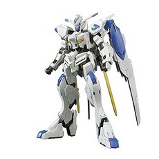 Bandai Hobby - 건담 IBO - #36 건담 바엘 반다이 HG IBO 1/144, 화이트 1/144 비율, 1개