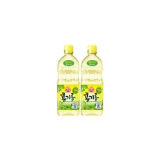 콩기름 2개, 1개, 900ml